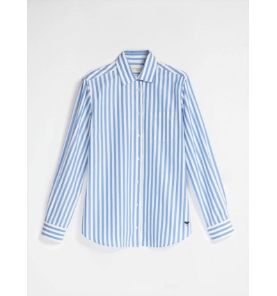 Weekend FILIPPO 51110227 Camicia in popeline di cotone