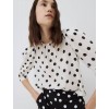 Marella VENOSA Blusa in crepe de chine