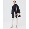 Marella FELUCA 30210121 Trench in gabardine strech